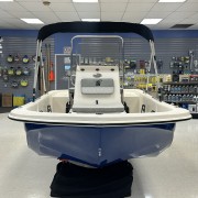 2025 Carolina Skiff E16JVXCC - Royal Blue